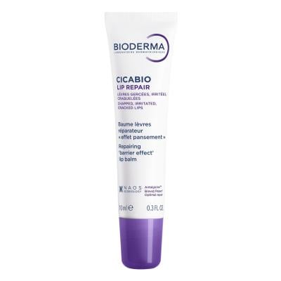 BIODERMA CICABIO HUULEPALSAM 10ML