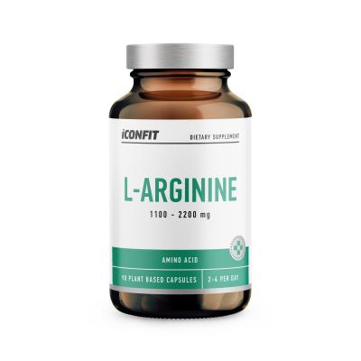 ICONFIT L-ARGININE KAPSLID N90