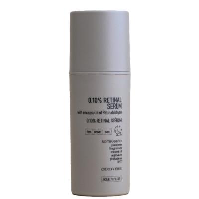 NERDS 0,10% RETINAL NÄOSEERUM 30ML
