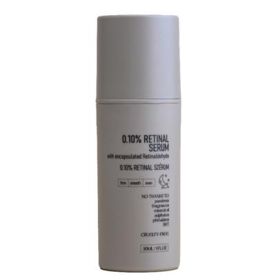 NERDS 0,10% RETINAL NÄOSEERUM 30ML