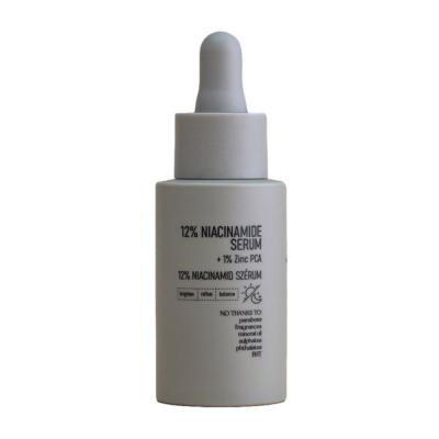 NERDS 12% NIACINAMIDE+ 1% ZINK PCA NÄOSEERUM 30ML