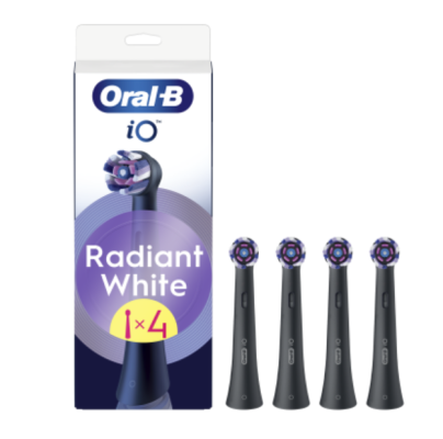 ORAL-B HAMBAHARJA VARUOTSIK IO RADIANT WHITE N4 (MUST)
