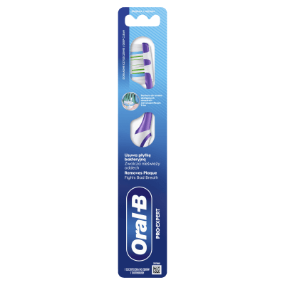 ORAL-B HAMBAHARI PRO-EXPERT DEEP CLEAN MEDIUM