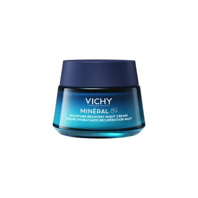 VICHY MINERAL 89 ÖÖKREEM MELATONIINIGA NIISUTAV 50ML