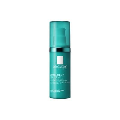 LA ROCHE-POSAY EFFACLAR A.Z. GEEL-KREEM PROBLEEMSELE NAHALE 40ML