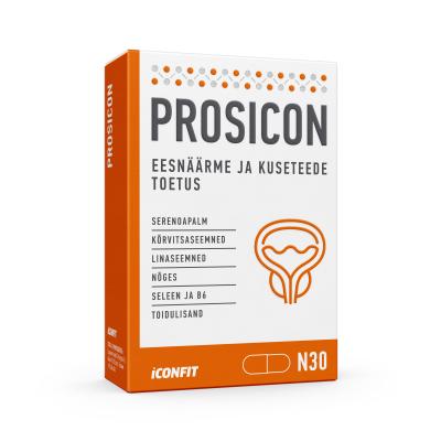 ICONFIT PROSICON KAPSLID N30