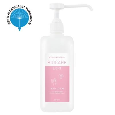 CHEMI-PHARM BIOCARE LIGHT 15% IHUPIIM SHEAVÕIGA 500ML
