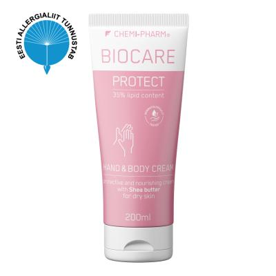 CHEMI-PHARM BIOCARE PROTECT 35% KAITSEKREEM 200ML