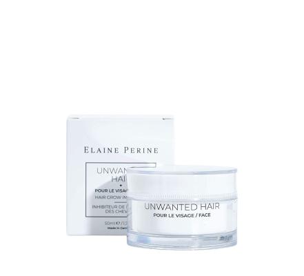 ELAINE PERINE UNWANTED HAIR NÄOKREEM KARVAKASVU VÄHENDAV 50ML