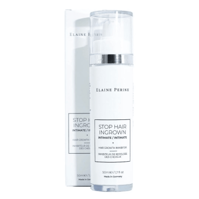 ELAINE PERINE UNWANTED HAIR INTIIMKREEM SISSEKASVANUD KARVADELE 50ML