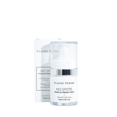 ELAINE PERINE NO SPOTS NÄOKREEM TUMEDATELE LAIKUDELE 15ML