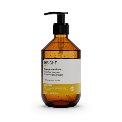 INSIGHT DRY ŠAMPOON KUIVADELE JUUSTELE TOITEV 350ML