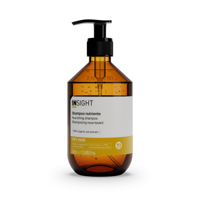 INSIGHT DRY ŠAMPOON KUIVADELE JUUSTELE TOITEV 350ML