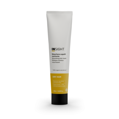 INSIGHT DRY JUUKSEMASK KUIVADELE JUUSTELE TOITEV 200ML