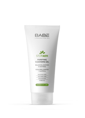 BABE STOP AKN PESUGEEL NÄOLE/KEHALE 200ML