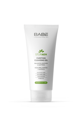 BABE STOP AKN PESUGEEL NÄOLE/KEHALE 200ML