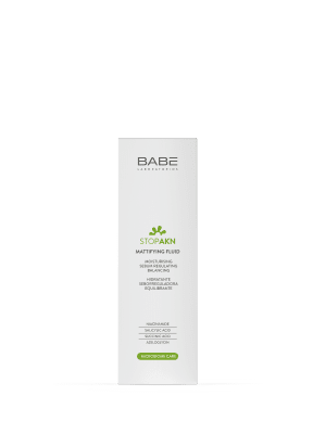 BABE STOP AKN FLUID EMULSIOON MATISTAV/NIISUTAV 50ML