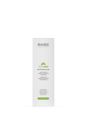 BABE STOP AKN FLUID EMULSIOON MATISTAV/NIISUTAV 50ML