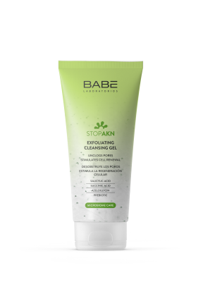 BABE STOP AKN NÄOPESUGEEL KOORIV 200ML