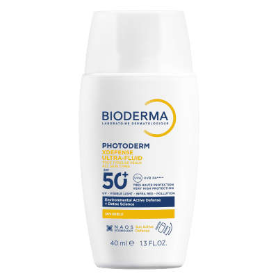BIODERMA PHOTODERM XDEFENSE PÄIKESEKAITSEKREEM SPF50+ 40ML