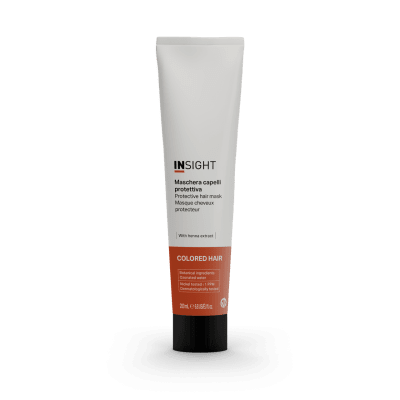 INSIGHT COLORED JUUKSEMASK VÄRVITUD JUUSTELE KAITSEV 200ML
