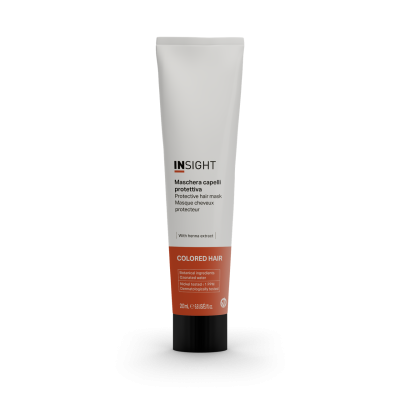 INSIGHT COLORED JUUKSEMASK VÄRVITUD JUUSTELE KAITSEV 200ML