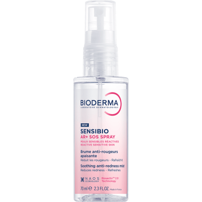 BIODERMA SENSIBIO AR+ SOS SPREI PUNETUSEVASTANE 70ML
