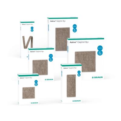 ASKINA CALGITROL AG+ HAAVASIDE 15X15 CM N10