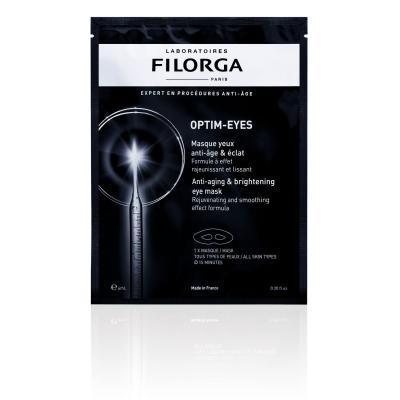 FILORGA OPTIM-EYES KANGASMASK SILMAÜMBRUSELE 6ML
