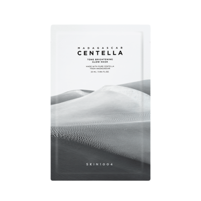 SKIN1004 MADAGASCAR CENTELLA TONE KANGASMASK KIRGASTAV 25ML