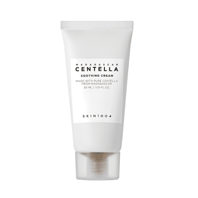 SKIN1004 MADAGASCAR CENTELLA SOOTHING NÄOKREEM RAHUSTAV 30ML
