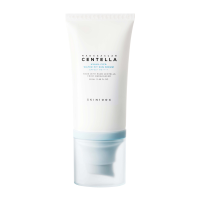 SKIN1004 MADAGASCAR CENTELLA HYALU PÄIKESEKAITSESEERUM SPF50+ 50ML