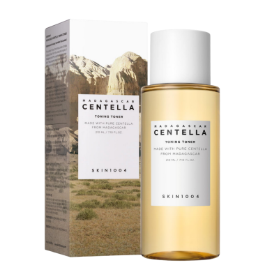SKIN1004 MADAGASCAR CENTELLA TONING NÄOTOONIK 210ML