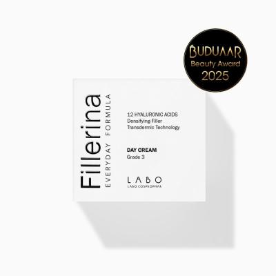 FILLERINA EVERYDAY PÄEVAKREEM 3 ASTE 50ML