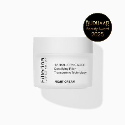 FILLERINA EVERYDAY ÖÖKREEM 3 ASTE 50ML
