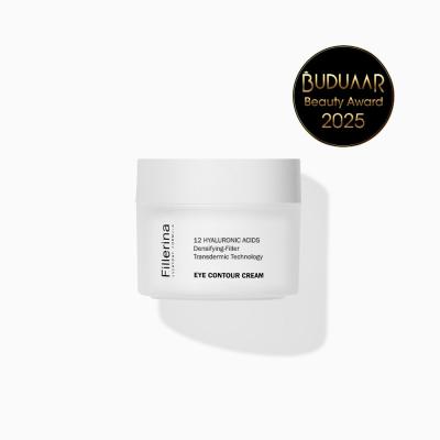 FILLERINA EVERYDAY SILMAÜMBRUSE KONTUURKREEM 4 ASTE 25ML