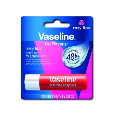 VASELINE ROSY HUULEPALSAM TOONIV 4,8G