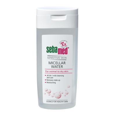 SEBAMED MITSELLAARVESI NORM./KUIVALE NAHALE 200ML