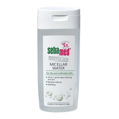 SEBAMED MITSELLAARVESI KOMBINEERITUD/RASUSELE NAHALE 200ML