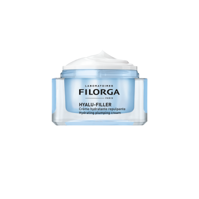 FILORGA HYALU-FILLER NÄOKREEM NIISUTAV KÜPSELE NAHALE 50ML