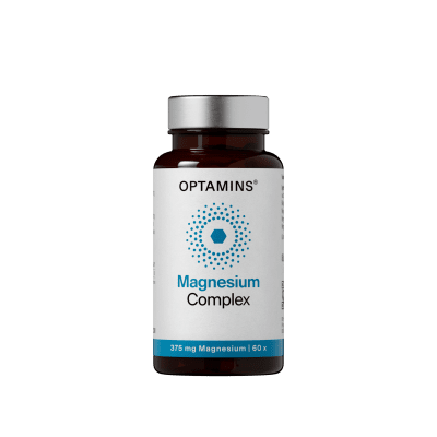 OPTAMINS MAGNEESIUM KOMPLEKS KAPSLID N60