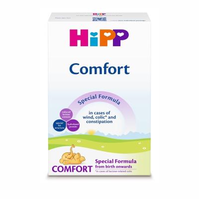 HIPP COMFORT ERIPIIMASEGU (PUHITUSE KORRAL) ALATES SÜNNIST 300G