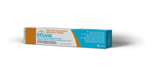 INFLUVAC SÜSTESUSP. SÜSTLIS 1ANNUS 0.5ML 0.5ML N1
