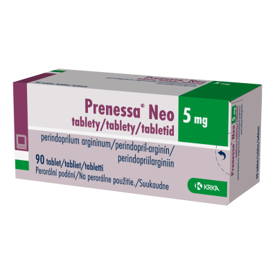 PRENESSA NEO TBL 5MG N90