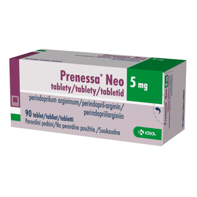 PRENESSA NEO TBL 5MG N90