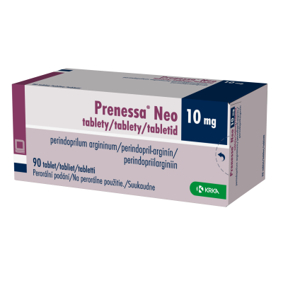 PRENESSA NEO TBL 10MG N90