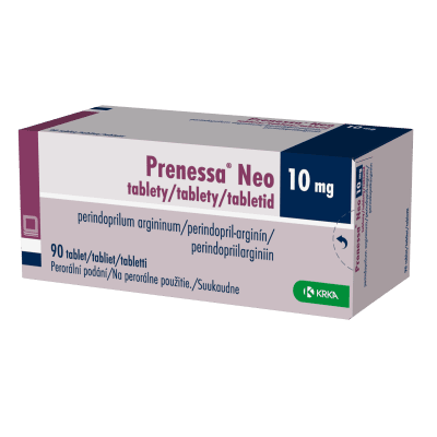 PRENESSA NEO TBL 10MG N90