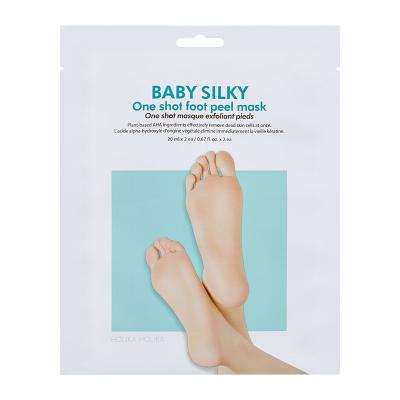 HOLIKA HOLIKA BABY SILKY FOOT PEEL KOORIVAD SOKID 40ML N1