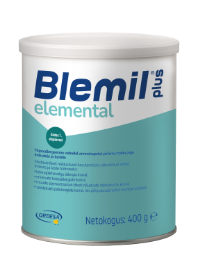 BLEMIL PLUS ELEMENTAL PULBER 400G N1
