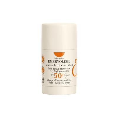 EMBRYOLISSE SUN STICK PÄIKESEKAITSEPULK SPF50+ 15G